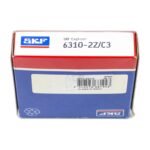 SKF 6310-2Z/C3 - Image 3