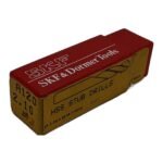 SKF & DORMER TOOLS HSS Stub drills Din 1879RN A120 2.10