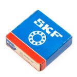 SKF NU 208 ECKP/C3