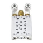 SMC SS5Y-SR (Manifold) - Image 2