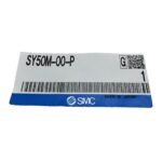 SMC SY50M-00-P - Image 3