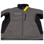 SNICKERS 1128 1804 008, Grey/Black, Size: 008/XXL - Image 2