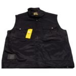 SNICKERS WORKWEAR 4592 0400 008, Black Size: XXL/ 8 - Image 2