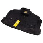 SNICKERS WORKWEAR 4592 0400 008, Black Size: XXL/ 8 - Image 4