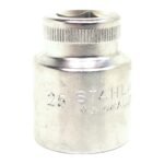 STAHLWILLE 50/25 03010025 12-kant dop