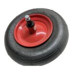 STARCO 37220258 Replacement Wheel for Wheelbarrow (Kruiwagen Los Wiel) 4.80/4.0-8 - Image 2