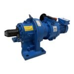 SUMITOMO CHHBMSN05A-4130DB-165 Beier Cyclo Variator Variable Speed Drive 0.4kW