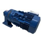 SUMITOMO CNHM1-6105GEP-25/G N80M/4 Cyclo Drive Gear Motor 0.75kW 1HP 58RPM Ratio 25:1 - Image 3