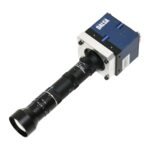 TELEDYNE DALSA SG-14-01K40-00-R + Pentax TV Lens Extension Tube Set - Image 2