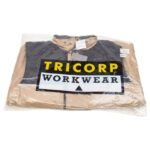 TRICORP TBA-2000, Bodywarmer Kaki Black XL - Image 2