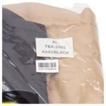 TRICORP TBA-2000, Bodywarmer Kaki Black XL - Image 4