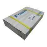 TSUBAKI RF2050R Double Pitch Roller Chain with SA1 Attachments & SKKO Connectors