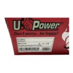 U-POWER Simple S3 SRC Safety Shoes Size 35 - Art. UE20013 - Image 5