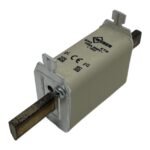 WEBER NH0 KTF 125A 500V IW 1505125