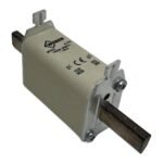 WEBER NH0 KTF/gG 100A 500V 1505100 - Image 3