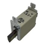 WEBER NH00C KTF/gG 80A 500V 120kA 1500580 - Image 4